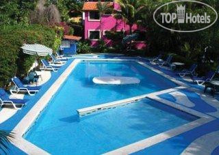 New photos from tourists Villas Caribe 3*