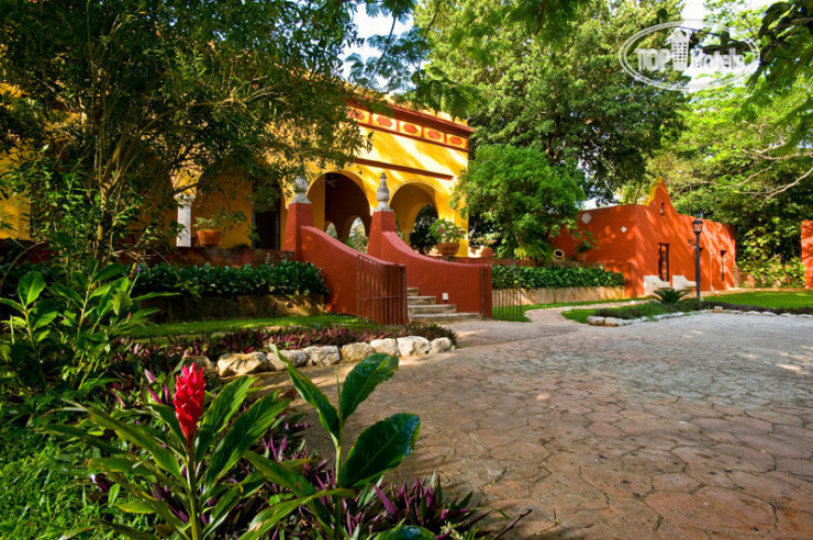 Hotelier's photos Hacienda Misne 5*