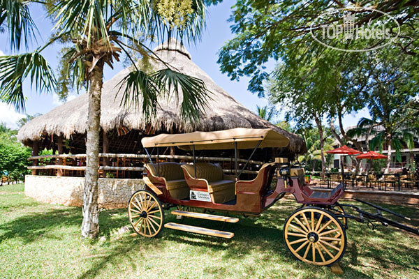 Новые добавленные фото туристов The Lodge At Uxmal 5*