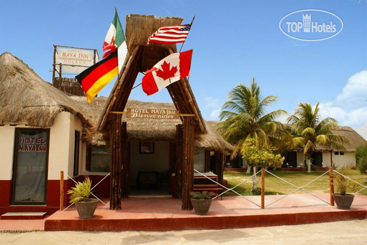 Hotel photo Maya Inn Holbox 3*