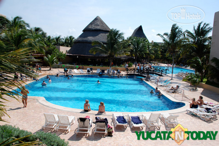 Hotel photo Reef Yucatan 5*