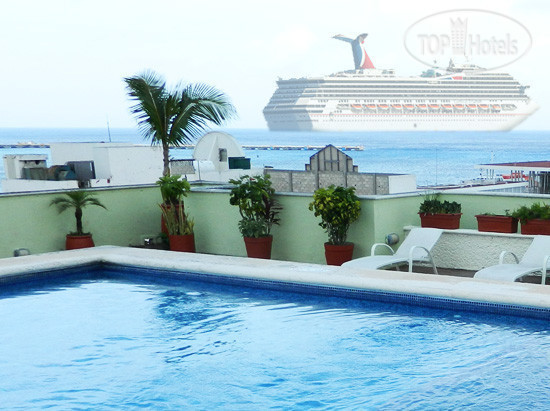Hotel photo Plaza Cozumel 3*
