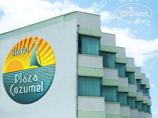 New photos from tourists Plaza Cozumel 3*