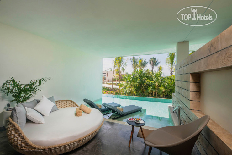 New photos from tourists Atelier Playa Mujeres 5*