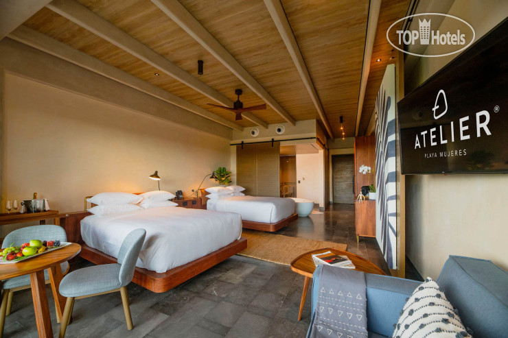 Hotel photo Atelier Playa Mujeres 5*