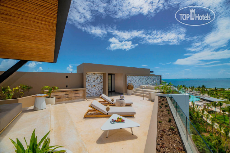 Hotel photo Atelier Playa Mujeres 5*