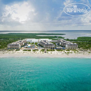 Фото Majestic Elegance Costa Mujeres (ex.Majestic Elegance Playa Mujeres)