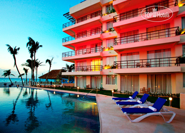 Hotelier's photos Ixchel Beach 5*