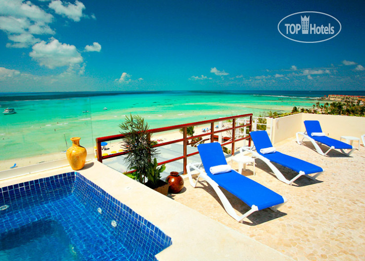 New photos from tourists Ixchel Beach 5*