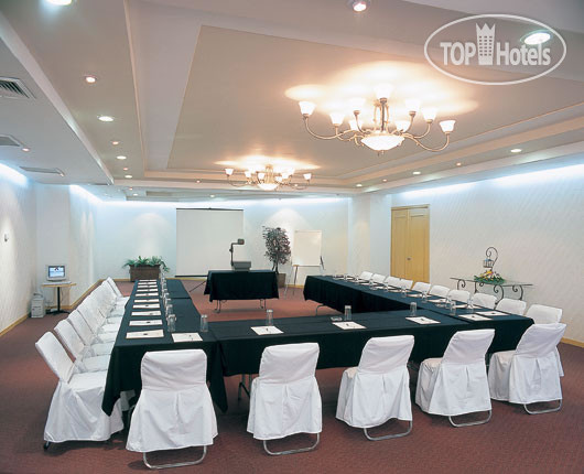 Hotel photo Aranzazu Plaza Kristal Hotel 3*