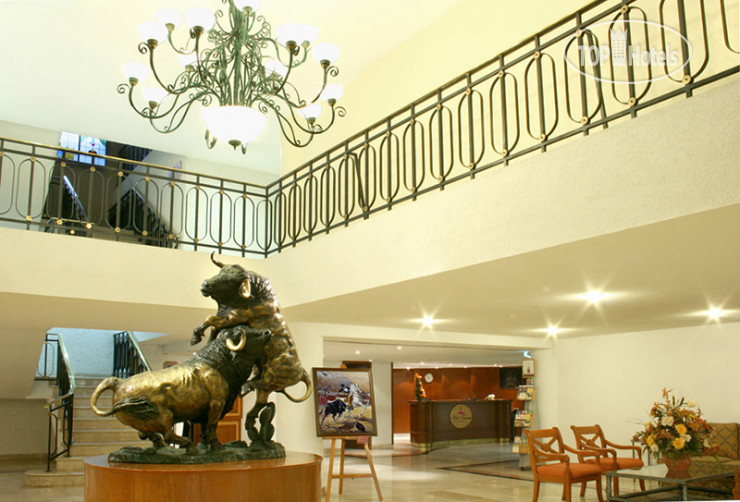 Hotelier's photos Francia Aguascalientes 5*