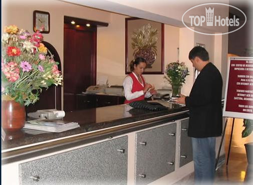 Hotelier's photos Real Del Centro 4*