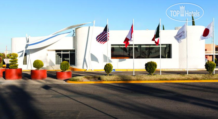 Hotelier's photos Mision Express Aguascalientes Zona Norte 3*