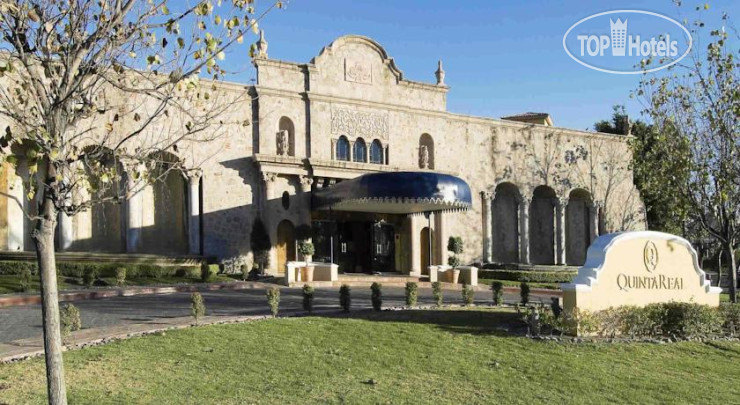 Hotelier's photos Quinta Real Aguascalientes 5*