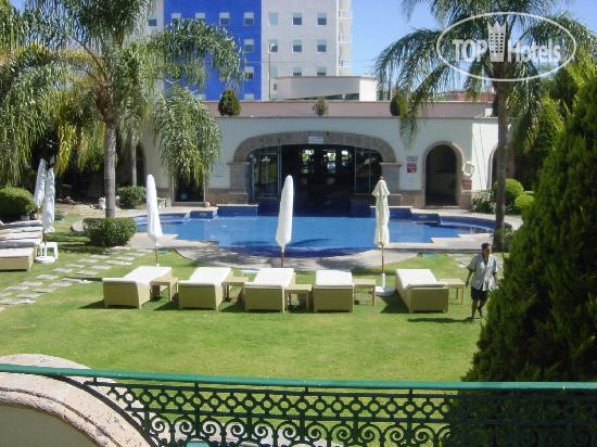 Hotelier's photos Fiesta Americana Aguascalientes 4*