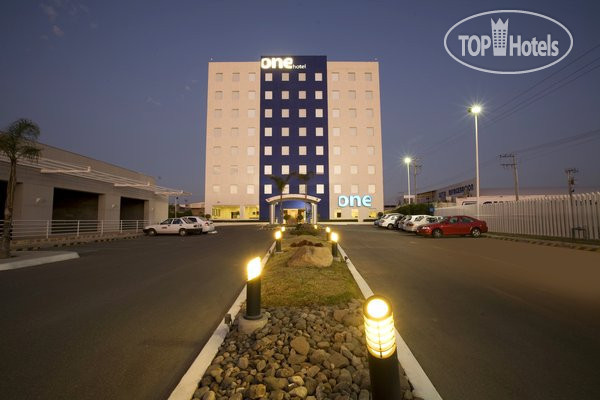 Hotel photo One Aguascalientes Sur 3*