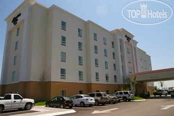 Hotelier's photos Hampton Inn by Hilton Ciudad Victoria 3*