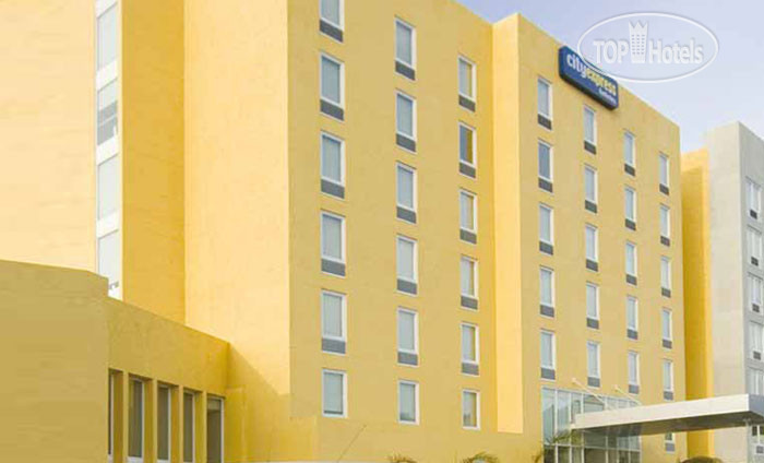 Hotel photo City Express Tampico 2*