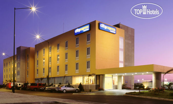 Hotelier's photos City Express Reynosa 4*