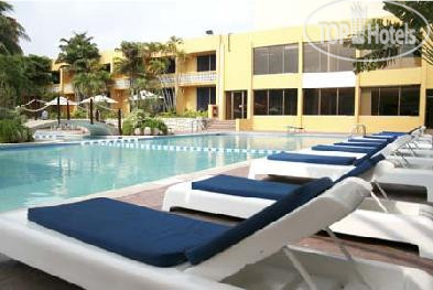 New photos from tourists Posada de Tampico 5*