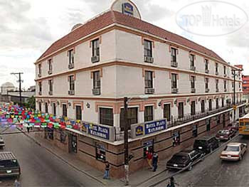 New photos from tourists Best Western Hotel Plaza Matamoros