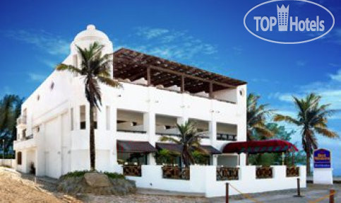 Hotel photo Best Western Lorencillo Miramar 3*