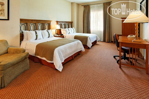 Hotel photo Holiday Inn Matamoros 3*