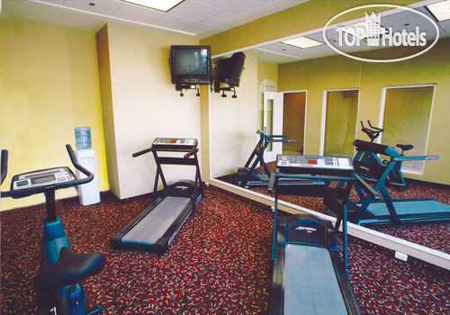 Hotel photo Holiday Inn Reynosa Industrial Poniente 3*
