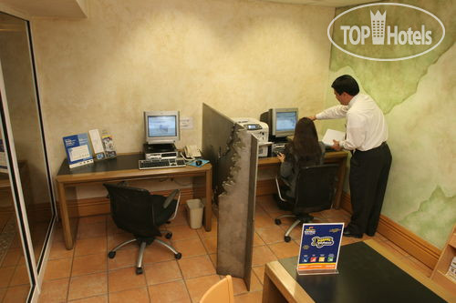 Hotelier's photos Holiday Inn Express Ciudad Victoria 2*