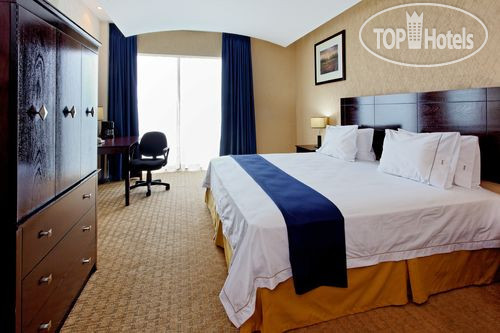 New photos from tourists Holiday Inn Express Nuevo Laredo 2*