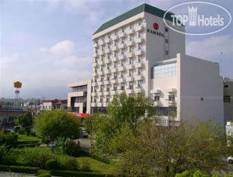 Hotelier's photos Ramada Hotel Ciudad Victoria 4*