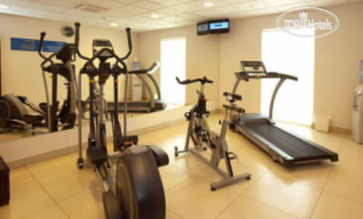 New photos from tourists City Express by Marriott Saltillo Sur 4*