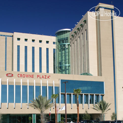 Hotelier's photos Crowne Plaza Torreon 4*