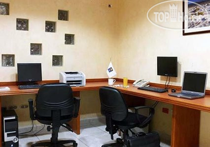 Hotel photo Comfort Inn Monclova 4*