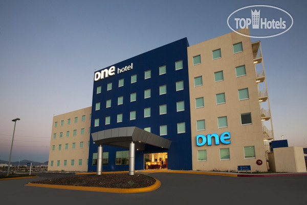 Hotel photo One Saltillo Derramadero 3*