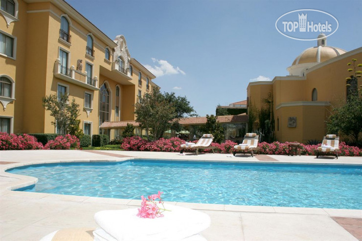 New photos from tourists Quinta Real Saltillo 5*