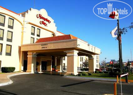 Hotel photo Hampton Inn Chihuahua City 3*