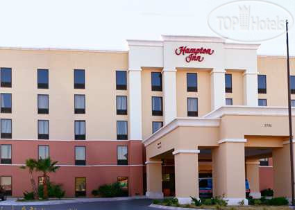 Hotel photo Hampton Inn by Hilton Ciudad Juarez 3*