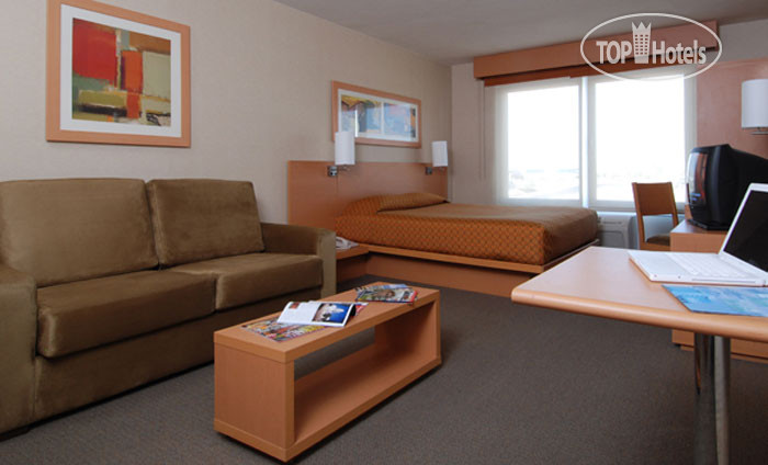 New photos from tourists City Express Juarez 4*