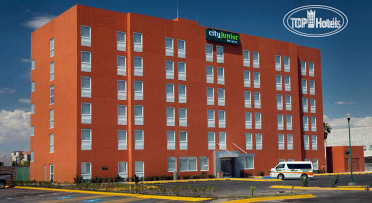 Hotel photo City Junior Juarez Consulado 3*