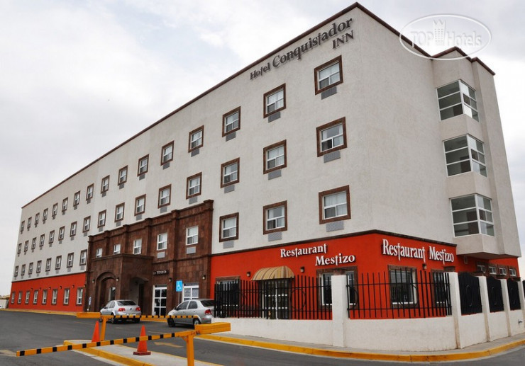 Hotelier's photos Conquistador Inn by US Consulate 3*