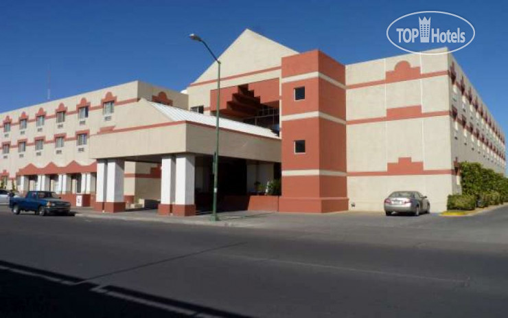 Hotel photo Casa Grande Delicias 3*