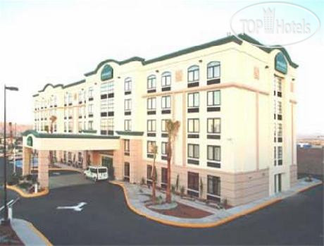 Hotel photo Microtel Inn & Suites Chihuahua 2*