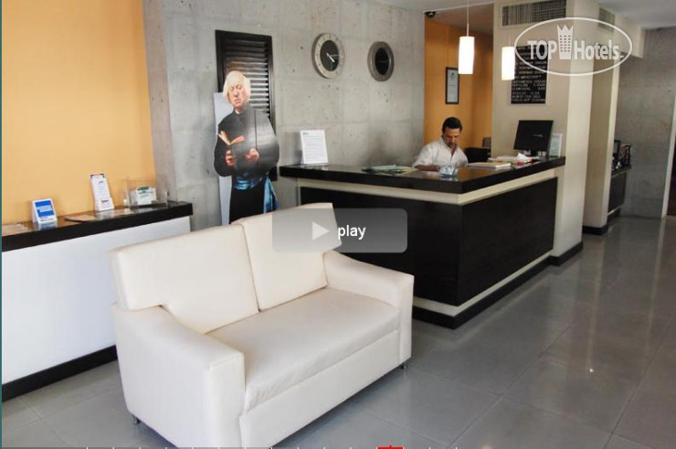 Hotelier's photos Parador Chihuahua 3*