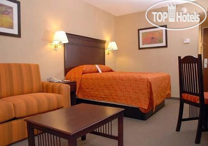 Hotelier's photos Quality Inn Near American Consulate 2*