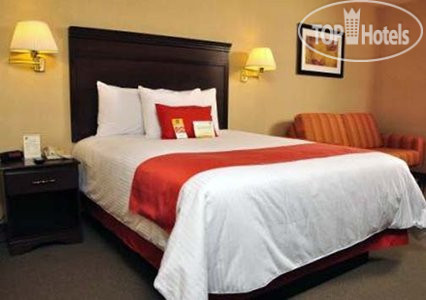 New photos from tourists Quality Inn Near American Consulate 2*