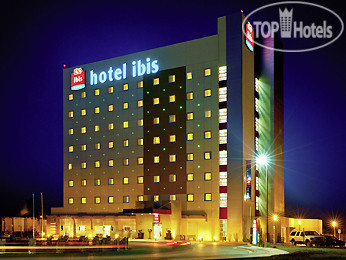 Hotel photo Ibis Juarez Consulado 3*