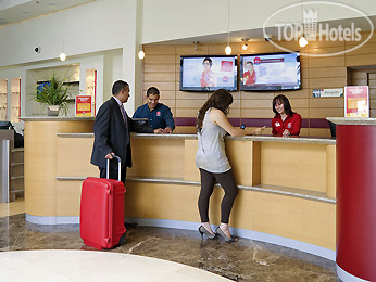 Hotel photo Ibis Chihuahua 3*