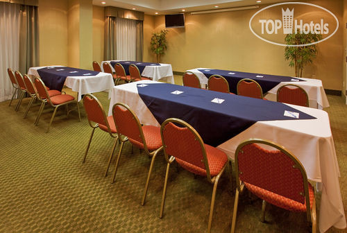 Hotelier's photos Holiday Inn Express Hotel & Suites Cd. Juarez 2*