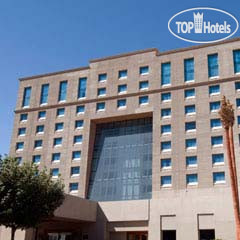 Hotelier's photos Fiesta Inn Ciudad Juarez 4*